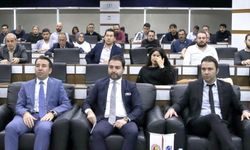 KAYSO’da Dış Ticaret Bilgilendirme Semineri düzenlendi 