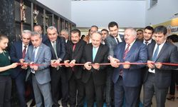 Kayseri OSB Teknik Koleji Kütüphanesi’nin Açılışı ve 2019 Bahar Şenlikleri Ödül ve Kapanış Töreni