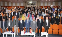 Ortaokul öğrencileri Kuranı Kerimi güzel okumak için yarıştı 