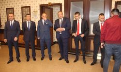 Meslekte Kayseri Aday Tanıtım Toplantısı yapıldı 