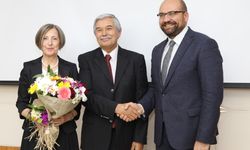 Prof. Dr. Ertuğrul Mirza için Emeklilik Töreni düzenlendi 
