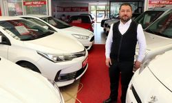 Seçimler ikinci el araç piyasasına can suyu oldu 