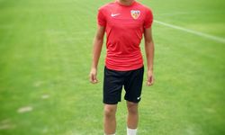 Kayserispor’un ‘Yiğidi’ Göz Doldurdu