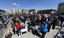 Kayseri OSB Teknik Koleji Bahar Şenlikleri başladı 