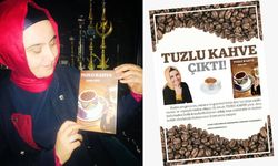 Gazeteci-yazar Avcı, ‘Tuzlu Kahve’yi kitaplaştırdı