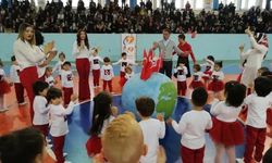 Özel Tekden İlkokulu 23 Nisan’ı büyük coşkuyla kutladı 