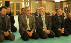 Şehit Polis Ahmet Cihan Kilci için Mevlid-i Şerif okundu 