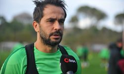 Ali Turan: “İyi ki Kayserispor’dan ayrılmışım” 