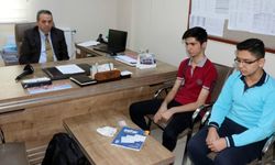 Bu okul mesleki yarışmalara damga vurdu 