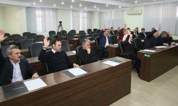 Hacılar Belediye Meclisi yılın ilk toplantısını gerçekleştirdi 