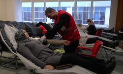 Kayseri Barosu üyeleri kan bağışında bulundu 