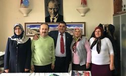 Kayseri Develililer Derneği'nde Gacer Pilavı eşliğinde sağlıklı beslenme semineri 