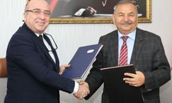Kayseri Üniversitesi ile İŞKUR Arasında “Mesleki Eğitim Kursları İşbirliği Protokolü” İmzalandı
