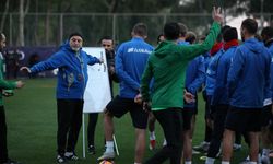Kayserispor’un ikinci rakibi Boluspor 