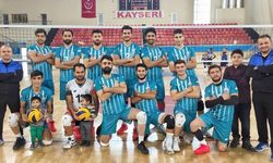 Melikgazi Belediyespor evinde mağlup 