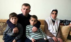 Minik Necati’nin karne gününde çifte sevinci 
