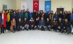 Muaythai Hakem Kursu 45 kursiyerin katılımı ile tamamlandı 