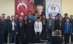 Satranç İl Temsilciliği tarafından düzenlenen Türkiye Kupası Kayseri İl Birinciliği tamamlandı 