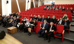 Talas'ta 2019 yılının ilk meclisi 