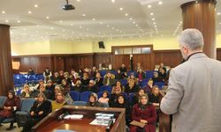 İl Müftülüğü'den Umre semineri 