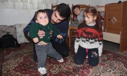 2 yaşındaki Mustafa’nın yürüyebilmesi için 22 bin TL gerekiyor 