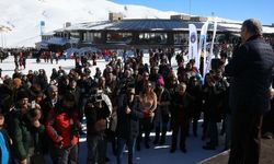 30 ilden gelen gazeteciler Erciyes’te buluştu 