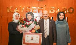 Başkan Ekici’nin en mutlu günü