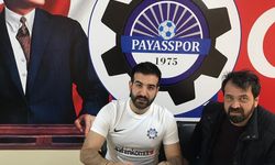 Ertaç Bağcı Payasspor’da 