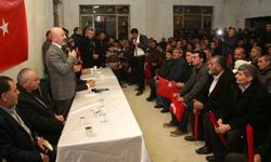 "Bakanlığımızın himayesinde 4 bölgeyi kapsayan dönüşüm gerçekleşecek" 