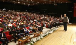 Cüceloğlu ile ‘Başarıya götüren aile’ söyleşisi