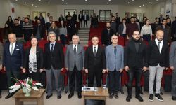 ERÜ’de “3. Veteriner Eğitim, Bilim ve Araştırma Kongresi” Başladı 