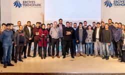 Erciyes Teknopark’ta Veri Tabanı Yönetimi ve Güvenliği Eğitimi düzenlendi 
