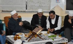 Hacı Hasan Efendi Vefatının 32. yılında anıldı 