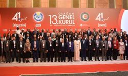 Hizmet-İş 41. Yılında 13. Olağan Genel Kurulunu Gerçekleştirdi 