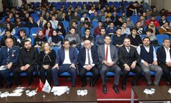 KAYÜ’de “1. İş ve Kariyer Toplantısı” düzenlendi 