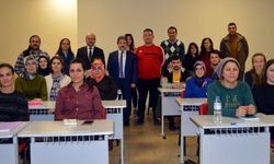 'Kayserili Hemşireler Dünya Dilini Öğreniyor' Eğitim Projesi İlk Ders Zilini Çaldı 