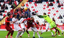 Kayserispor'da 10 yıl sonra aynı tablo 