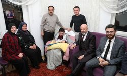 Kocasinan Belediyesi engelli vatandaşları sahipsiz bırakmıyor 