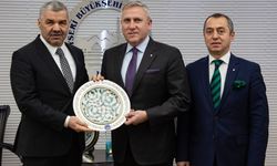 Macaristan Ankara Büyükelçisi Kiss, "Kayseri'nin gelişmesinin birebir şahidiyim" 