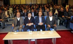 Mehmet Akif İnan, Eğitim Bir Sen’in kuruluşu’nun 27. Yıldönümünde anıldı  