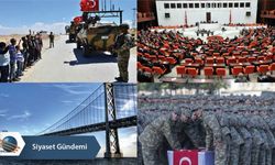 Türkiye’nin aklı 31 Mart’ta yapılacak yerel seçimlerde!