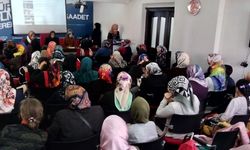 "Prof. Dr. Necmettin Erbakan'ı Anma ve Anlama" programı düzenlendi 