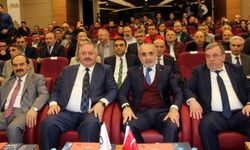 Cumhurbaşkanı Başdanışmanı Kayseri'de