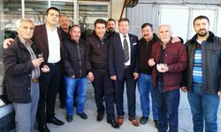 Özvarinli’den iddialı çıkış: “Bu pazar seçim olsa iyi parti kazanır”