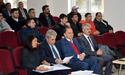 İl Sağlık Müdürlüğü’nden ‘Biyosidal Ürün Uygulayıcı Eğitimi’ 
