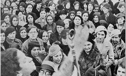 Türk Kadınlar Birliği Kayseri Şubesi, Nezihe Muhiddin’i unutmadı