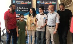 YKS Kayseri birincisi Öztürk: Ders dışındaki alışkanlıkları bıraksınlar