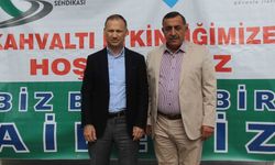 Öz Taşıma-İş Sendikası Genel Başkanı Mustafa Toruntay: “Ülkemizin geleceği aydınlıktır” 