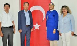 İl Milli Eğitim Müdürü Celalettin Ekinci 'Montessori' sınıflarında incelemelerde bulundu 