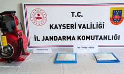 Kayseri'de Jandarma-KOM Ortak Operasyon!